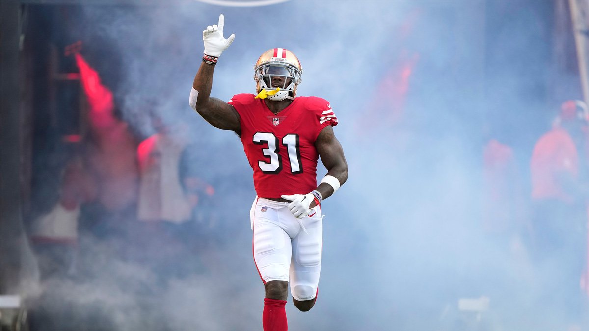 Tashaun Gibson retorna a Cleveland para enfrentar Browns – NBC Sports Bay Area e Califórnia